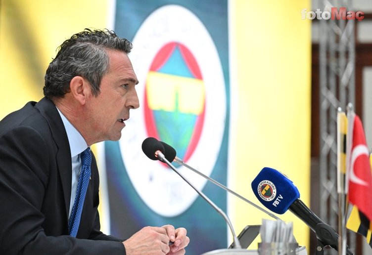 Fenerbahçe ligden çekiliyor mu? Ali Koç kararını verdi