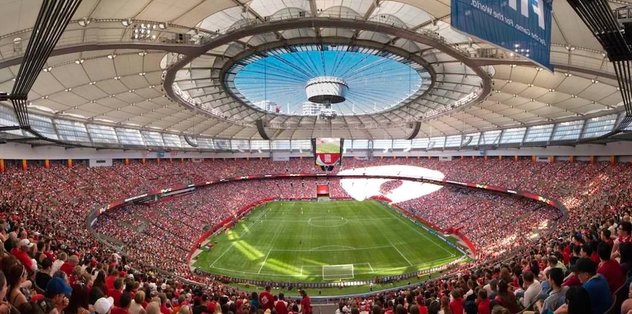 Dünya Kupası maçları nerede oynanacak? FIFA Dünya Kupası stadyumları