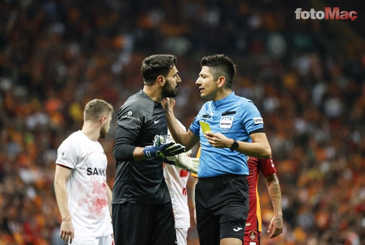 Adı Galatasaray ile anılıyordu! Günay Güvenç'in yeni takımı belli oldu