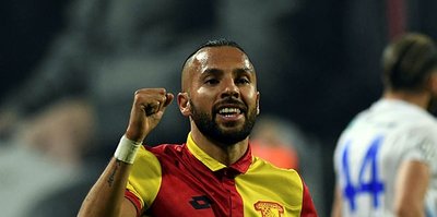 Göztepe'de gündem Yasin