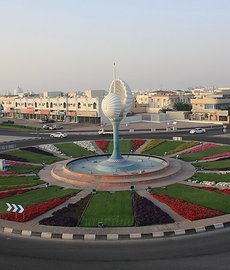 AL WAKRAH (EL VAKRA, VEKRE)