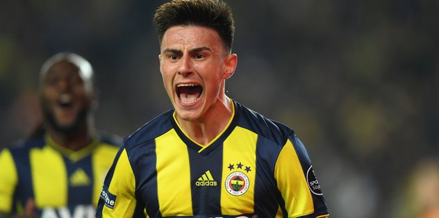 Eljif Elmas'ın menajeri resmen açıkladı! Ezeli rakibe mi gidiyor?