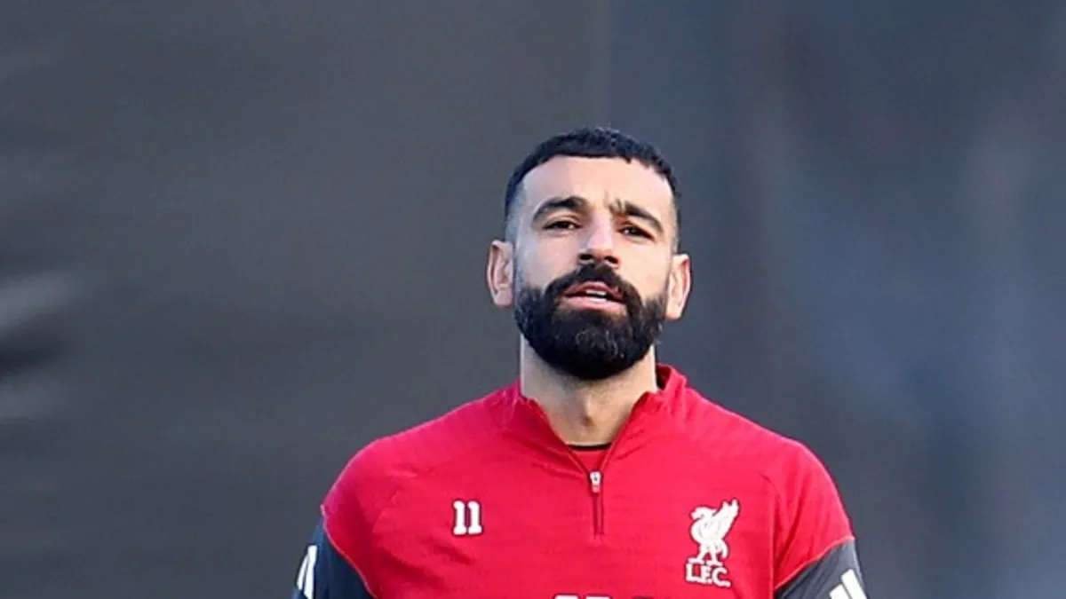 Liverpool'da Salah krizi! Inter maçı kadrosunda yer almadı