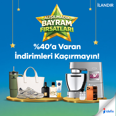 İDEFİX // MAYIS YENİ
