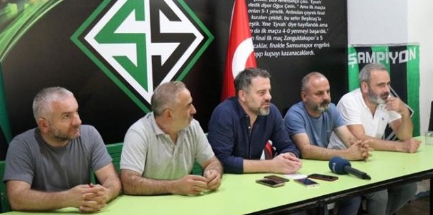 Sakaryaspor’da 6 yönetici istifa etti