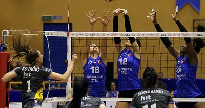 Aydın Büyükşehir Belediyespor finalde