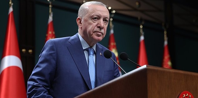 Başkan Recep Tayyip Erdoğan, milli basketbolcu Alperen Şengün'ü kabul etti