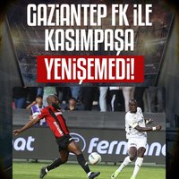 Gaziantep'te kazanan çıkmadı!
