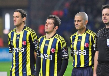 Fenerbahçe 1 - 0 K.Karabükspor