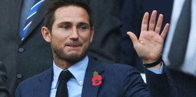 Frank Lampard: "Herkes Beşiktaş'a bakacak"