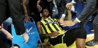 Fenerbahçe Doğuş’ta Nunnally şoku