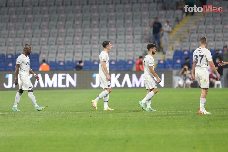 Son dakika spor haberi: Spor yazarları Başakşehir-Fenerbahçe maçını değerlendirdi