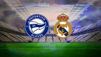 Alaves-Real Madrid maçı ayrıntıları!