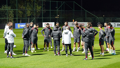 TFF açıkladı! O isim A Milli Futbol Takımımızın UEFA Uluslar Ligi aday kadrosundan çıkarıldı