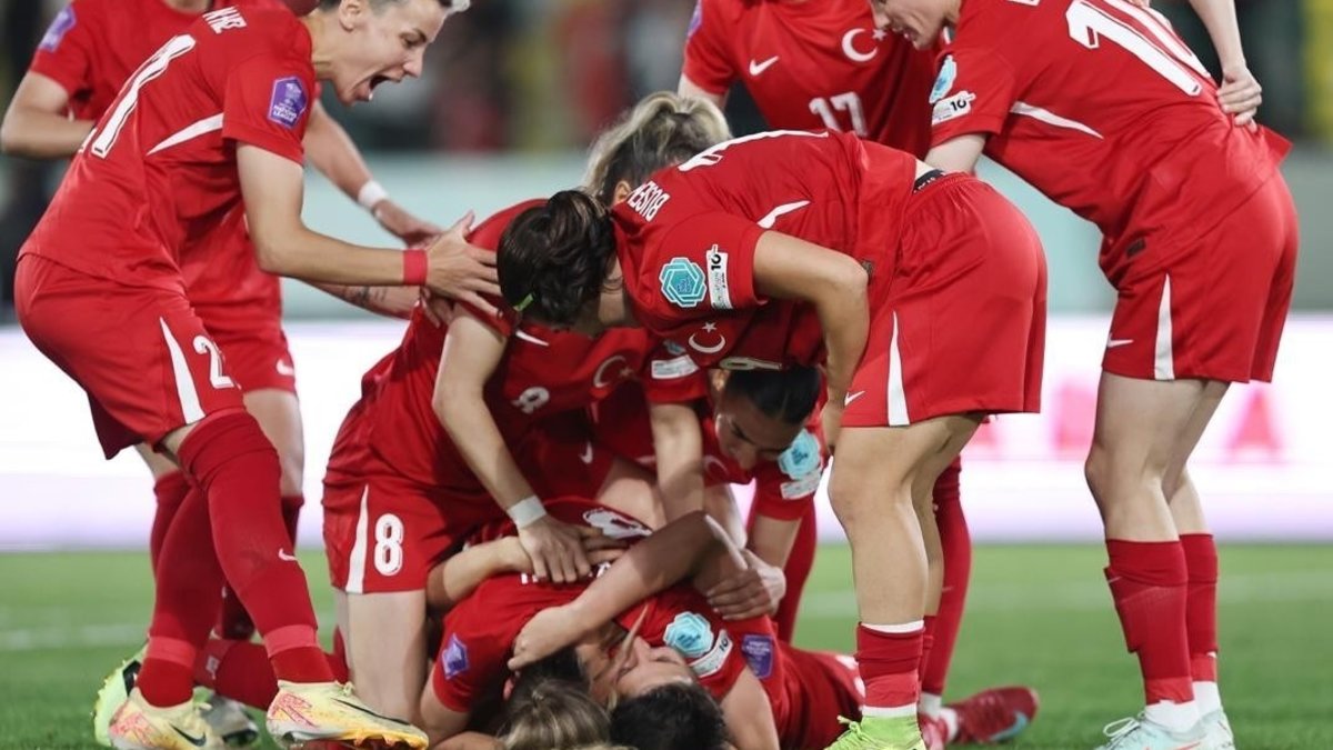 Kadın A Millî Takımı’nın 2027 FIFA Kadınlar Dünya Kupası Elemeleri aday kadrosu açıklandı!