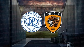 QPR - Hull City maçı ne zaman, saat kaçta ve hangi kanalda canlı yayınlanacak? | İngiltere Championship