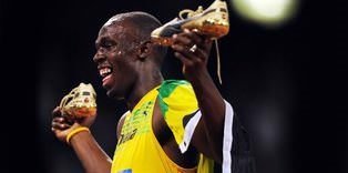 Usain Bolt'un imzalı ayakkabıları çalındı