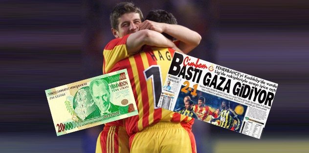 Galatasaray'ın Kadıköy zaferinden bugüne Türkiye'de neler oldu?