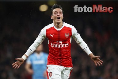 Transferde son dakika! Mesut Özil ve Comolli...