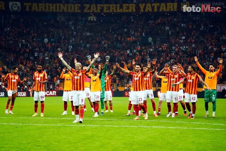 TRANSFER HABERİ: Galatasaray'a gurbertçi sağ kanat! Sezon sonunda...