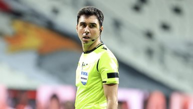 UEFA'dan hakem Arda Kardeşler'e görev!