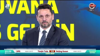 Erol Bulut kulüp televizyonuna konuştu!