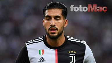 Juventuslu Emre Can’dan flaş açıklama! ’Çok mutsuzum!’