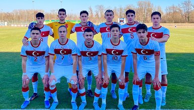Sırbistan U17 3-2 Türkiye U17 (MAÇ SONUCU) Arda Güler attı ama U17 Milli Takımı Sırbistan'a takıldı
