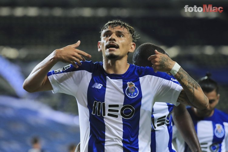 Fenerbahçe'de Tiquinho Soares transferi hamlesi! Teklif...