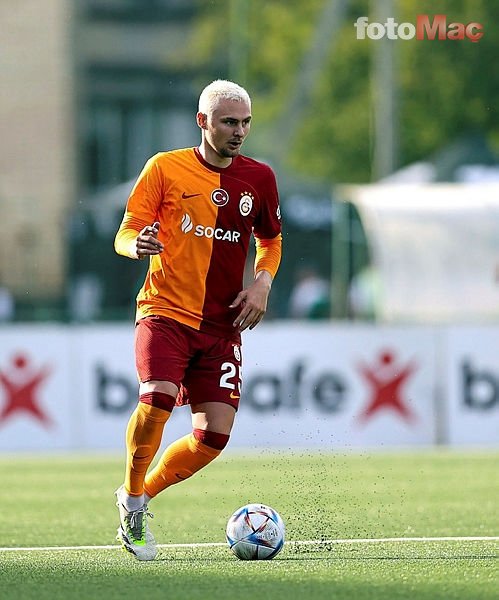 TRANSFER HABERİ | Defansın sağına yeni Marcao! Galatasaray nabız yokladı