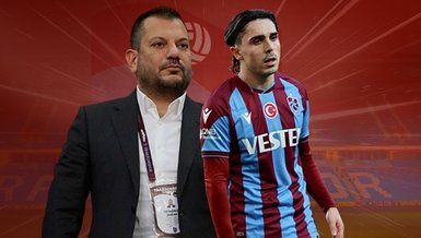 Trabzonspor Başkanı Ertuğrul Doğan'dan Abdülkadir Ömür sözleri! "Ayrılık..."