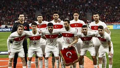 A Milli Futbol Takımı’nın FIFA dünya sıralaması güncellendi!