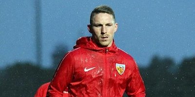Kayserispor'da Rotman ile yollar ayrıldı