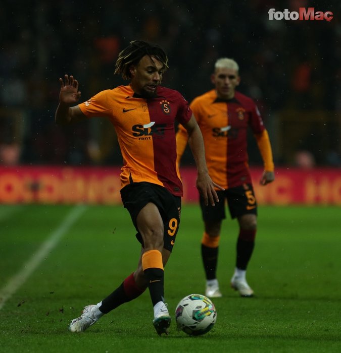 GALATASARAY TRANSFER HABERİ: Sacha Boey Ada yolcusu! Bonservisi... GALATASARAY TRANSFER HABERİ: Sacha Boey Ada yolcusu! Bonservisi...