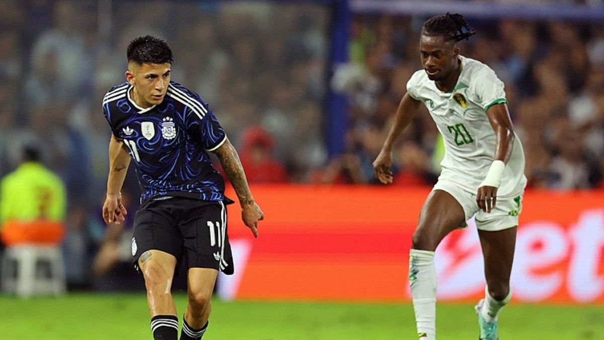 Thiago Almada gündeme geldi