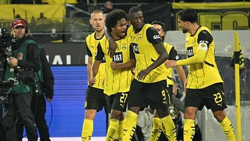 Nuri Şahin'li Dortmund'dan harika dönüş!