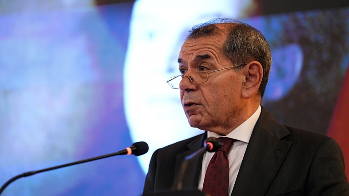 Galatasaray Başkanı Dursun Özbek: Filistinli çocuklar misafirimiz olacak Galatasaray Başkanı Dursun Özbek: Filistinli çocuklar misafirimiz olacak