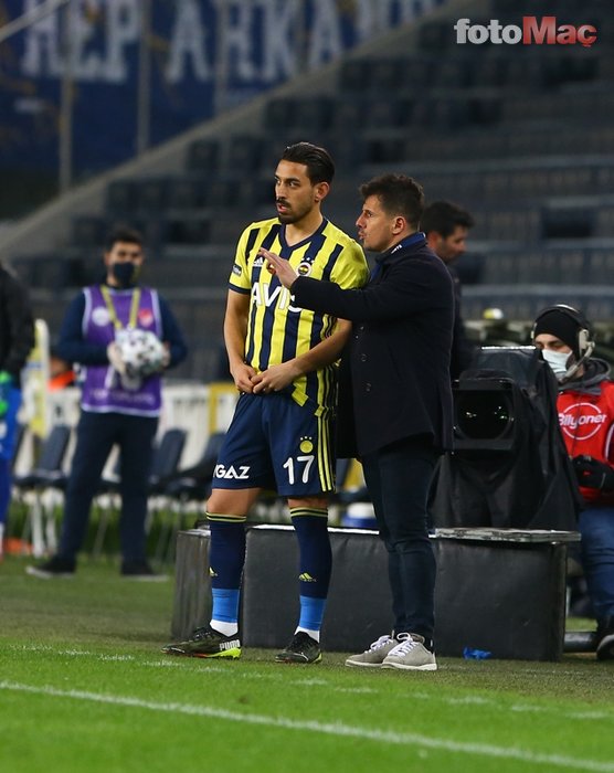 Emre Belözoğlu futbolcuları işte böyle uyardı! "Havaya girmek yok"