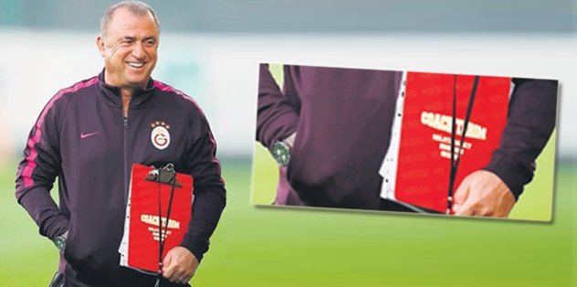 Galatasaray'da gelecek Fatih Terim'in elinde!