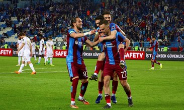 Trabzonspor geçtiğimiz sezona 7 puanlık fark attı