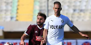 Marco Paixao 1. Lig tarihine geçti