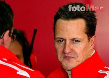 Son dakika haberi: Schumacher’le ilgili kahreden sözler! Artık beyni ve vücudu...