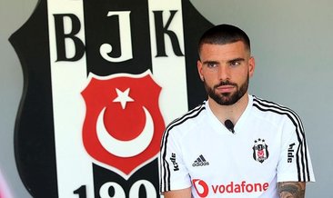 Beşiktaş'ın yeni transferi Rebocho: Hırs istek arzu bende hepsi var