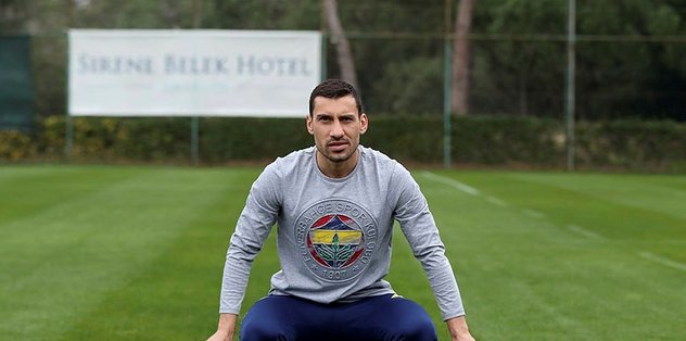 "Biz her zaman yarışın içindeyiz"
