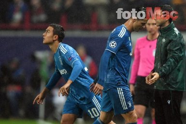 Ronaldo ile Sarri arasında soğuk rüzgarlar!
