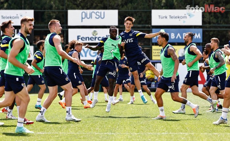 TRANSFER HABERLERİ | Fenerbahçe'de Mergim Berisha ile yol ayrımına gelindi!