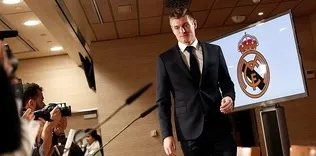 Kroos, kariyerini R. Madrid’de bitirmek istiyor