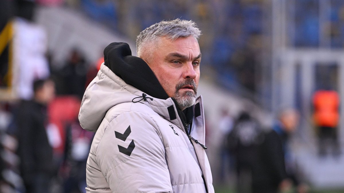 Samsunspor'da Thomas Reis dönemi sona erdi