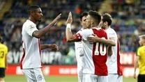 Formda Ajax’ın en golcüsü Haller