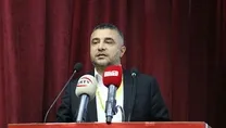Ayboğa’ya kutlama
